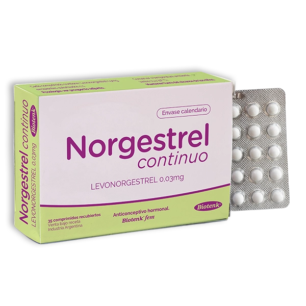 Norgestrel Continuo