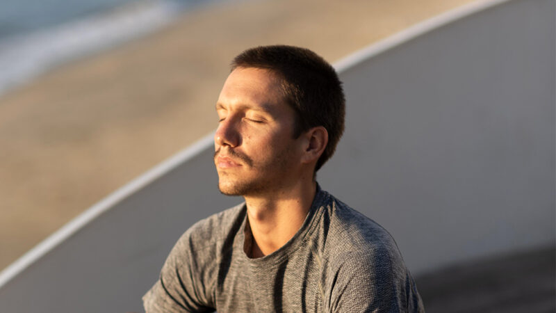 ¿Qué es un baño de sol?