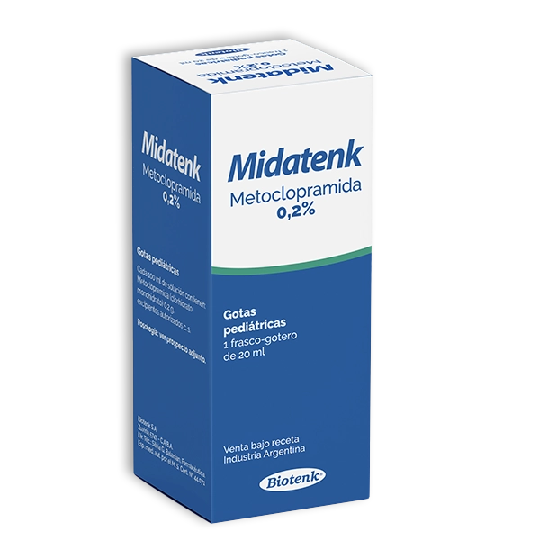 Midatenk Pediátrico