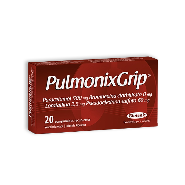 Pulmonix Grip