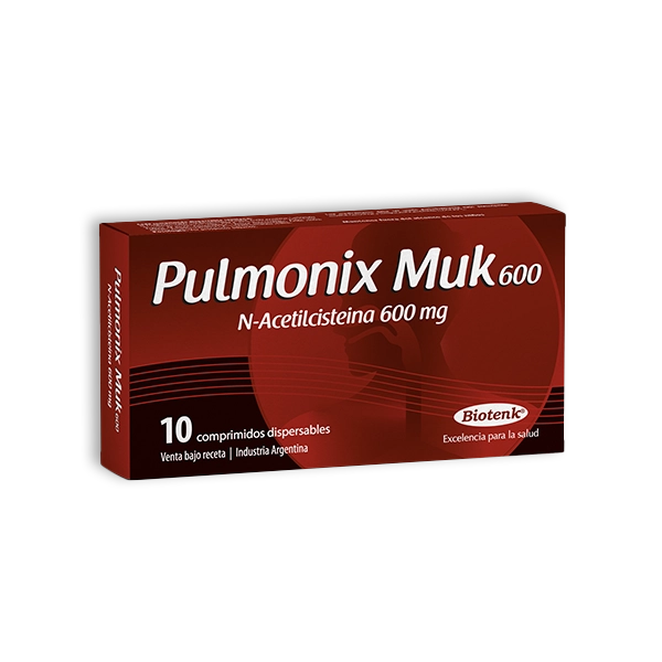 Pulmonix Muk 600