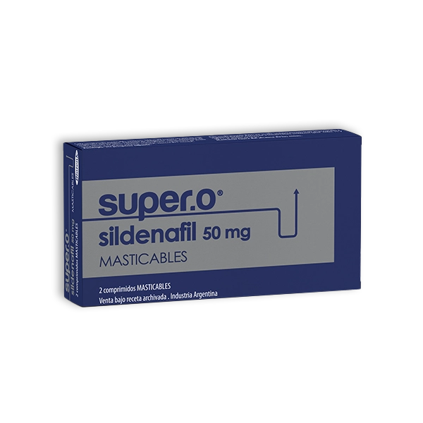 Super O Masticables