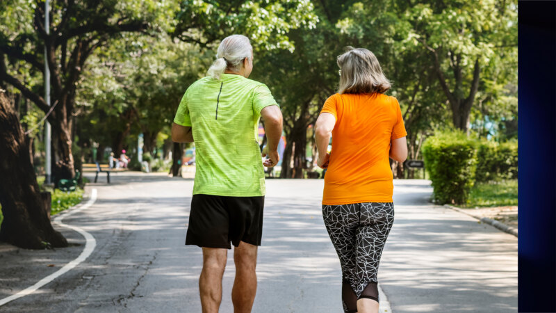 ¿10.000 pasos por día?