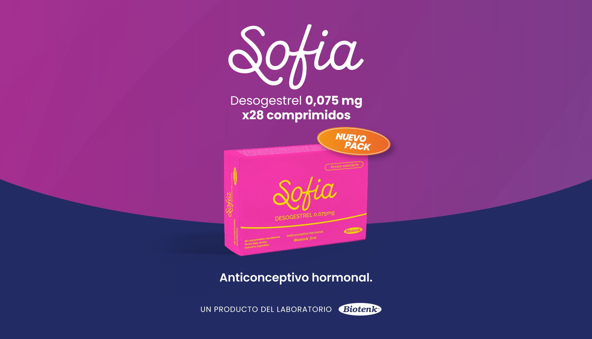 ¡Nuevo producto! | Sofia