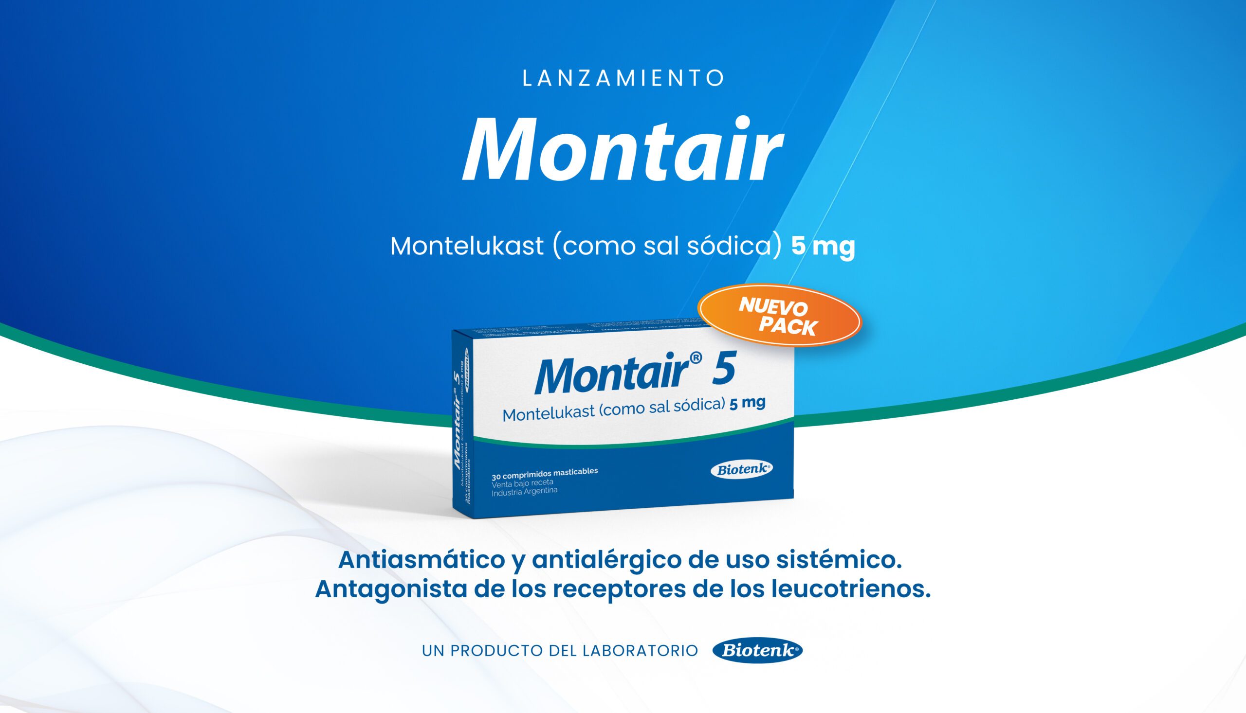 ¡Nuevo pack! | Montair