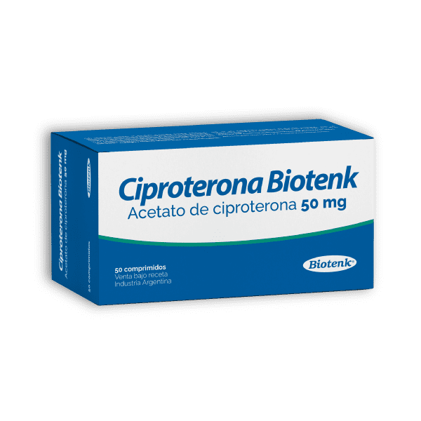 Ciproterona Biotenk